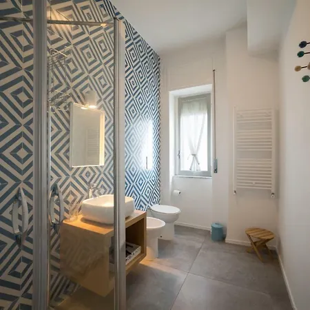 Bed & Breakfast Salsedine Sea View Salerno