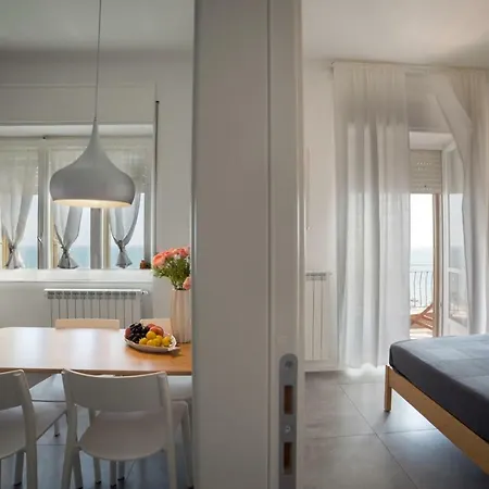 Bed & Breakfast Salsedine Sea View Salerno