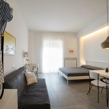 Bed & Breakfast Salsedine Sea View 4*