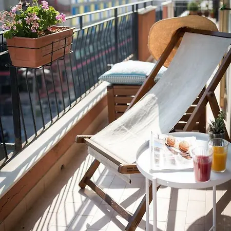 Bed & Breakfast Salsedine Sea View
