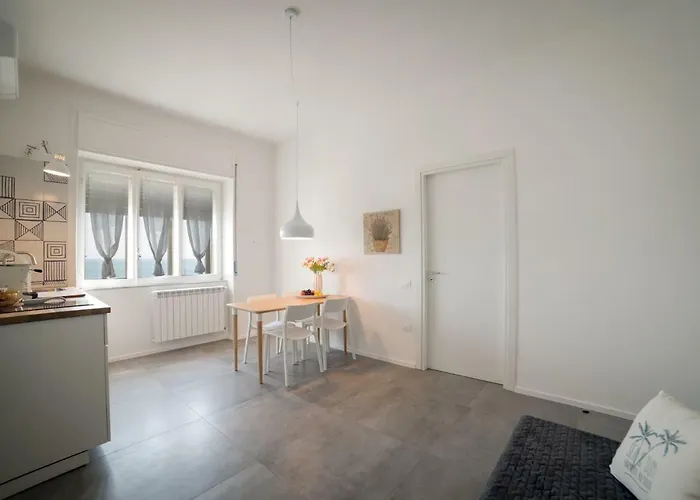 Bed & Breakfast Salsedine Sea View Salerno