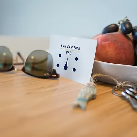 住宿加早餐酒店 Salsedine Sea View 4*