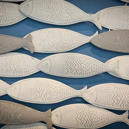 Salsedine Sea View 住宿加早餐酒店