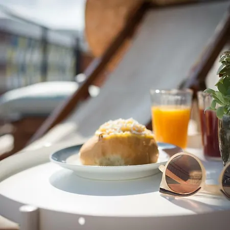 Couette-café Salsedine Sea View