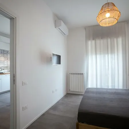Bed & Breakfast Salsedine Sea View