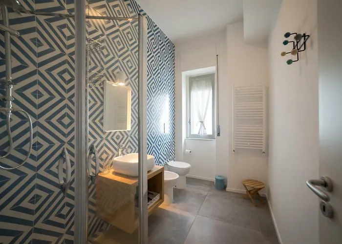 住宿加早餐酒店 Salsedine Sea View 萨莱诺