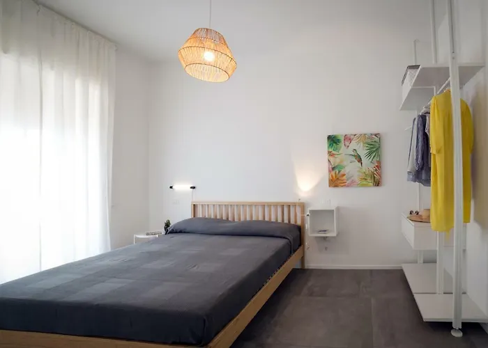 住宿加早餐酒店 Salsedine Sea View