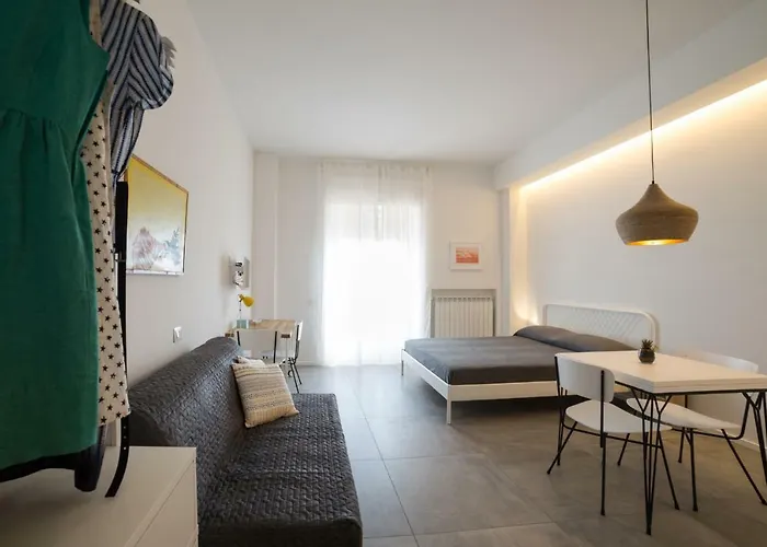 住宿加早餐酒店 Salsedine Sea View 4*