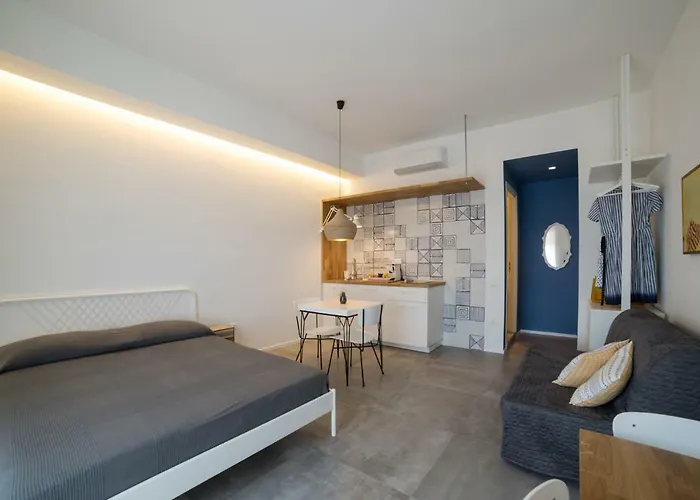 Salsedine Sea View 4*