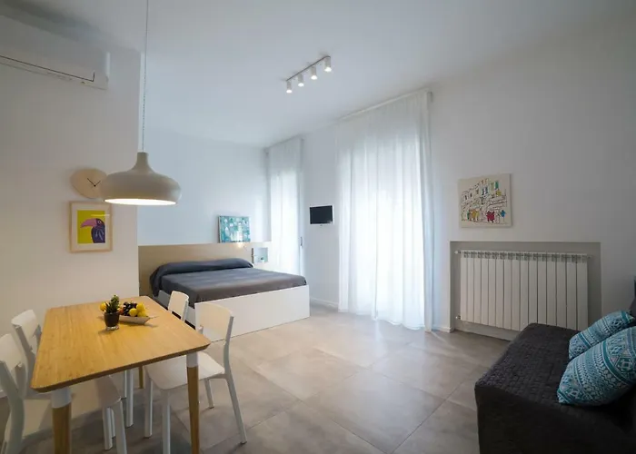 Salsedine Sea View 4*