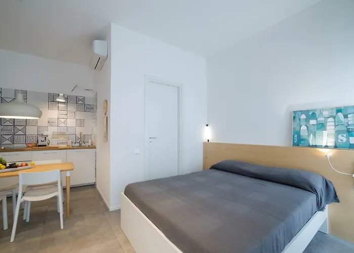 住宿加早餐酒店 Salsedine Sea View