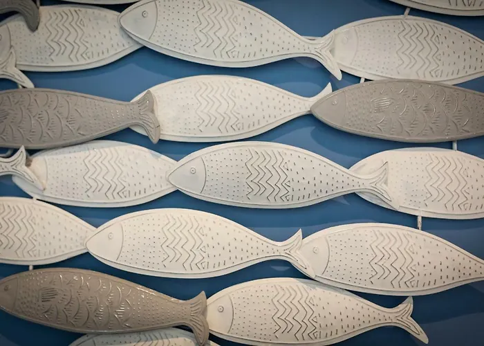 Salsedine Sea View 住宿加早餐酒店