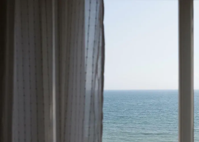 住宿加早餐酒店 Salsedine Sea View 4*