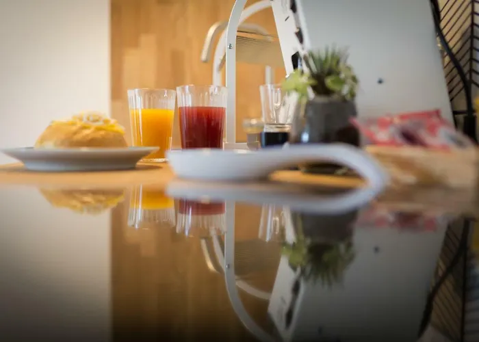 Salsedine Sea View 住宿加早餐酒店 萨莱诺