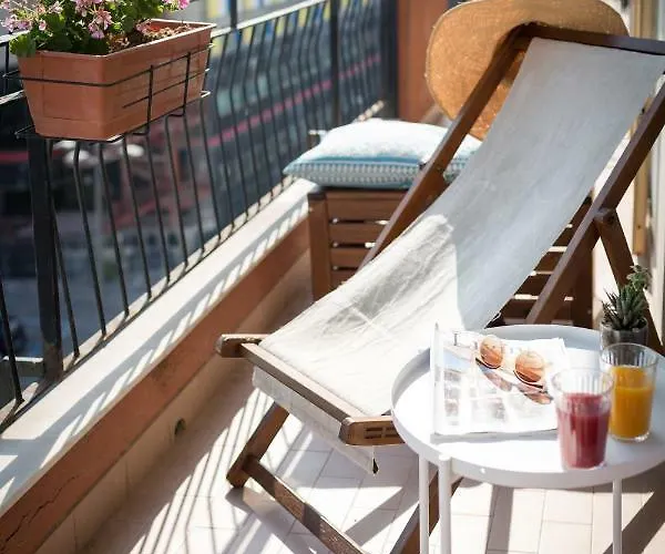 住宿加早餐酒店 Salsedine Sea View