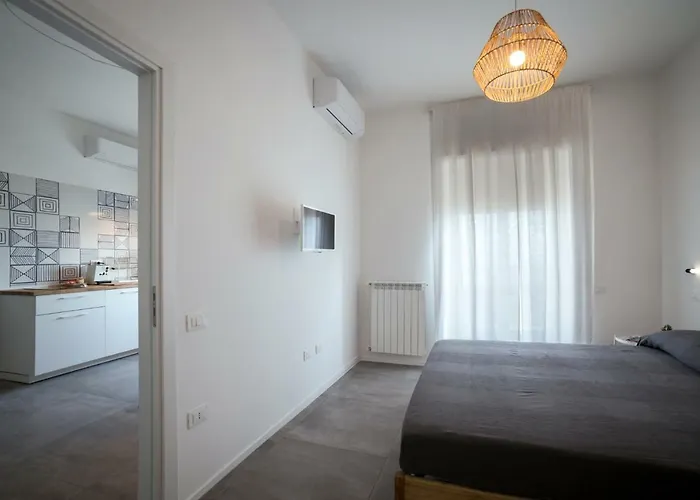 住宿加早餐酒店 Salsedine Sea View