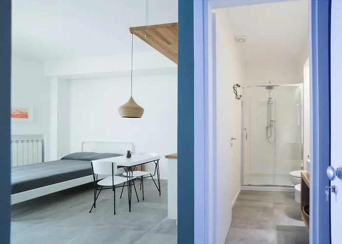 Salsedine Sea View 萨莱诺