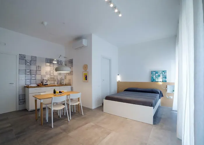 Salsedine Sea View 住宿加早餐酒店 萨莱诺