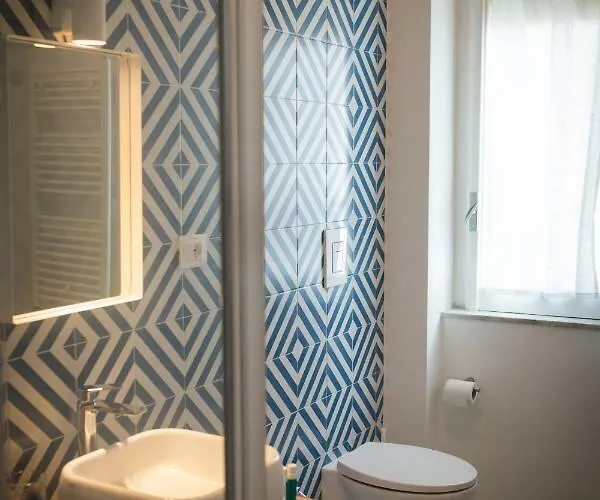 Salsedine Sea View 4* 萨莱诺