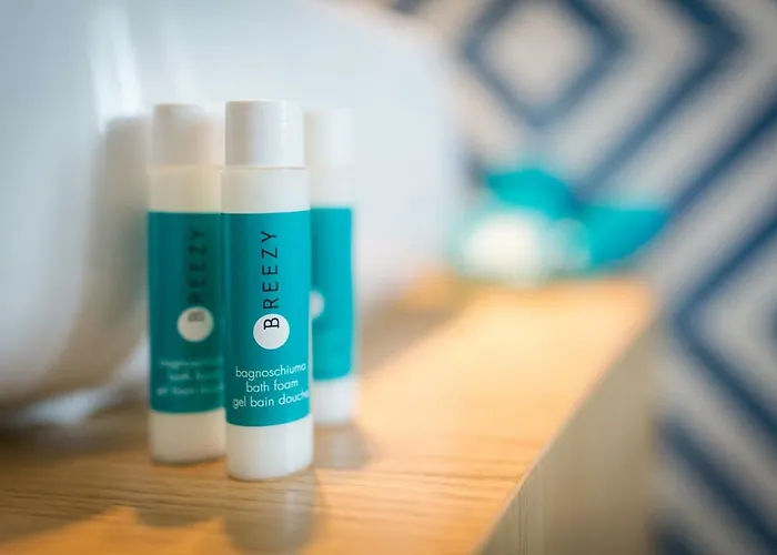 Salsedine Sea View 住宿加早餐酒店 4*