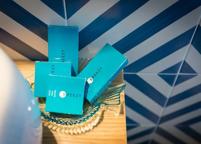 Salsedine Sea View 4* 萨莱诺